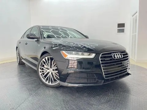 2017 Audi A6 2.0T Premium Sedan