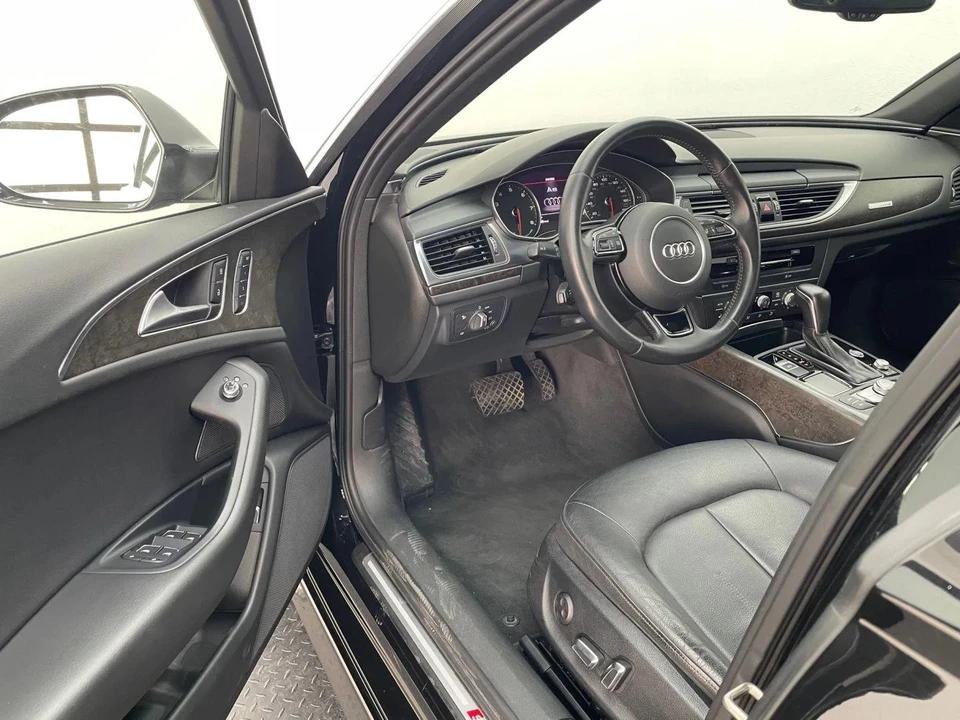 2017 Audi C7 A6 - Image 10 of 21