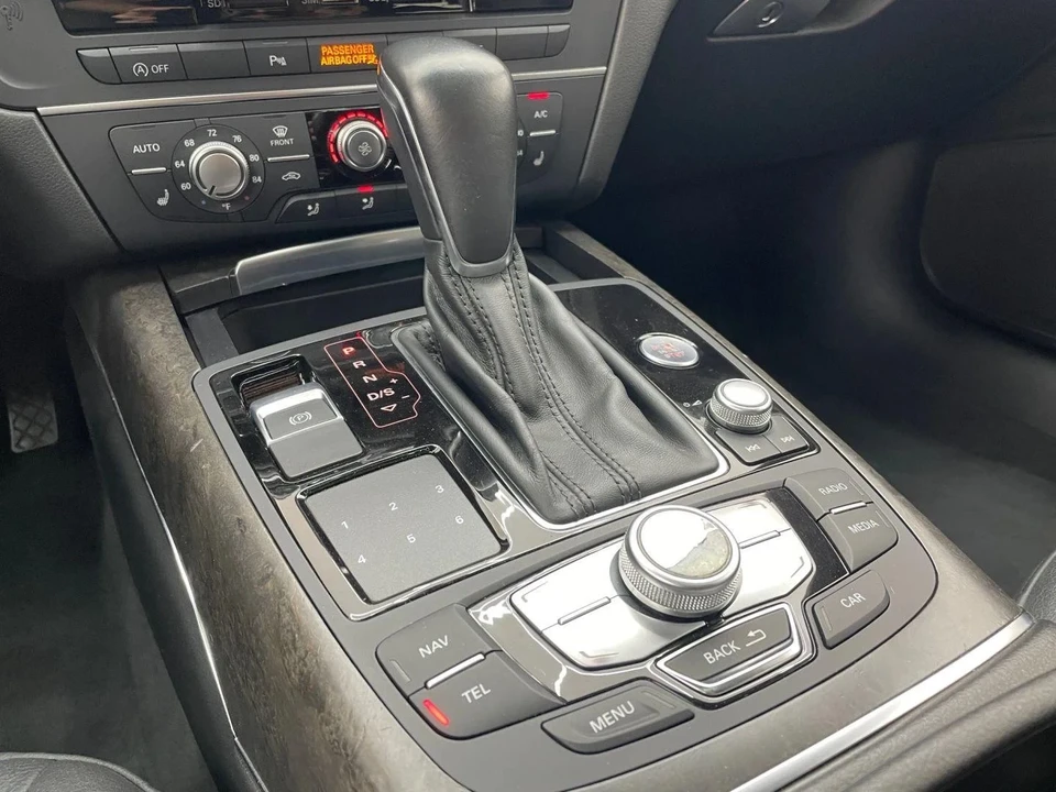 2017 Audi C7 A6 - Image 19 of 21