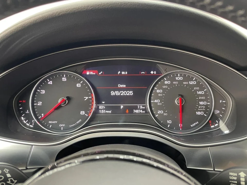 2017 Audi C7 A6 - Image 18 of 21