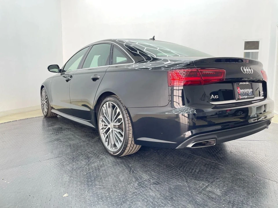 2017 Audi C7 A6 - Image 6 of 21