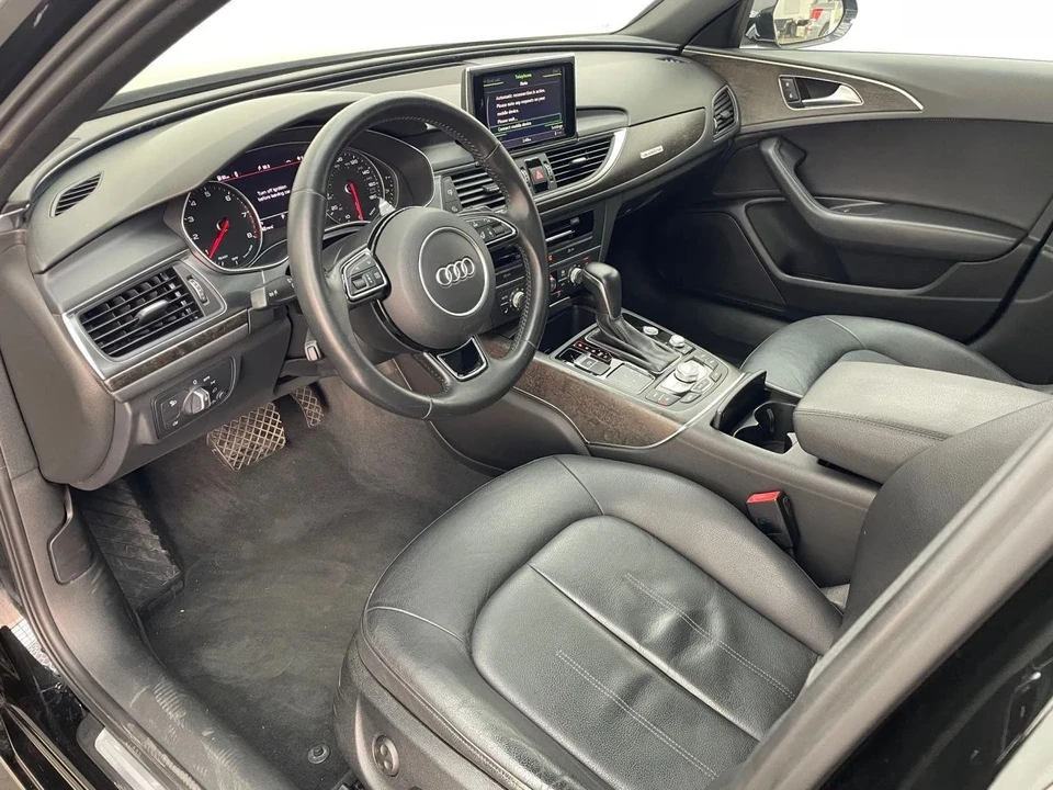 2017 Audi C7 A6 - Image 11 of 21