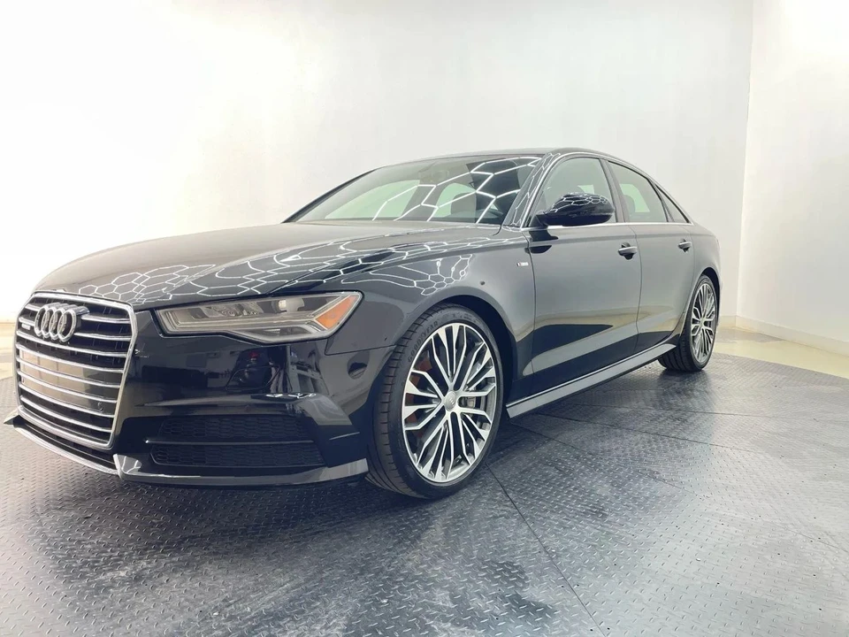 2017 Audi C7 A6 - Image 8 of 21