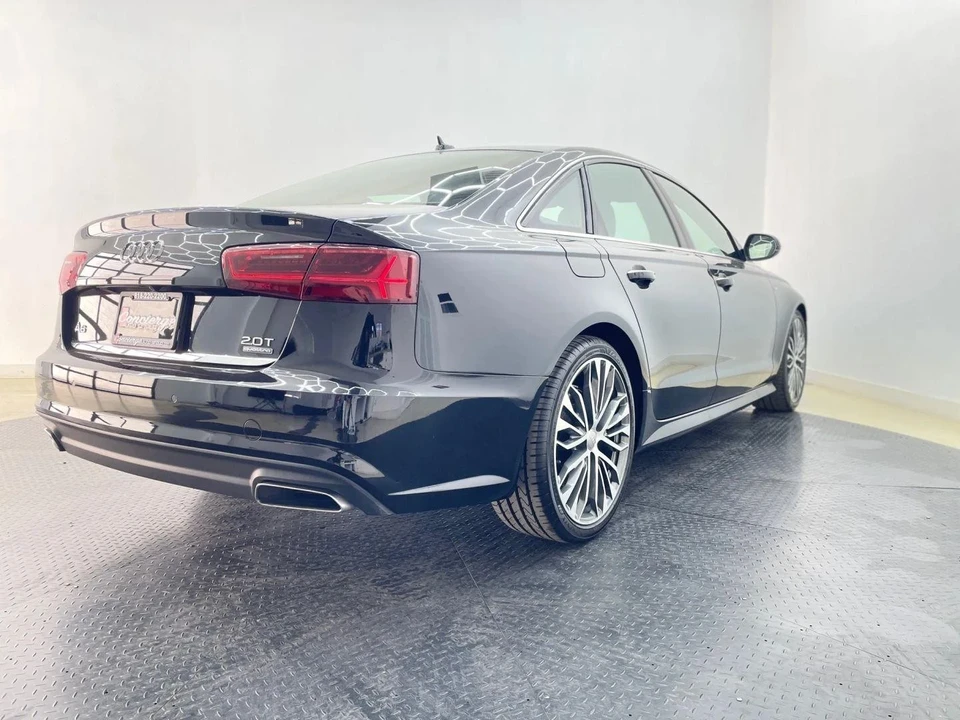 2017 Audi C7 A6 - Image 4 of 21