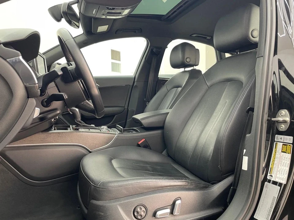 2017 Audi C7 A6 - Image 12 of 21