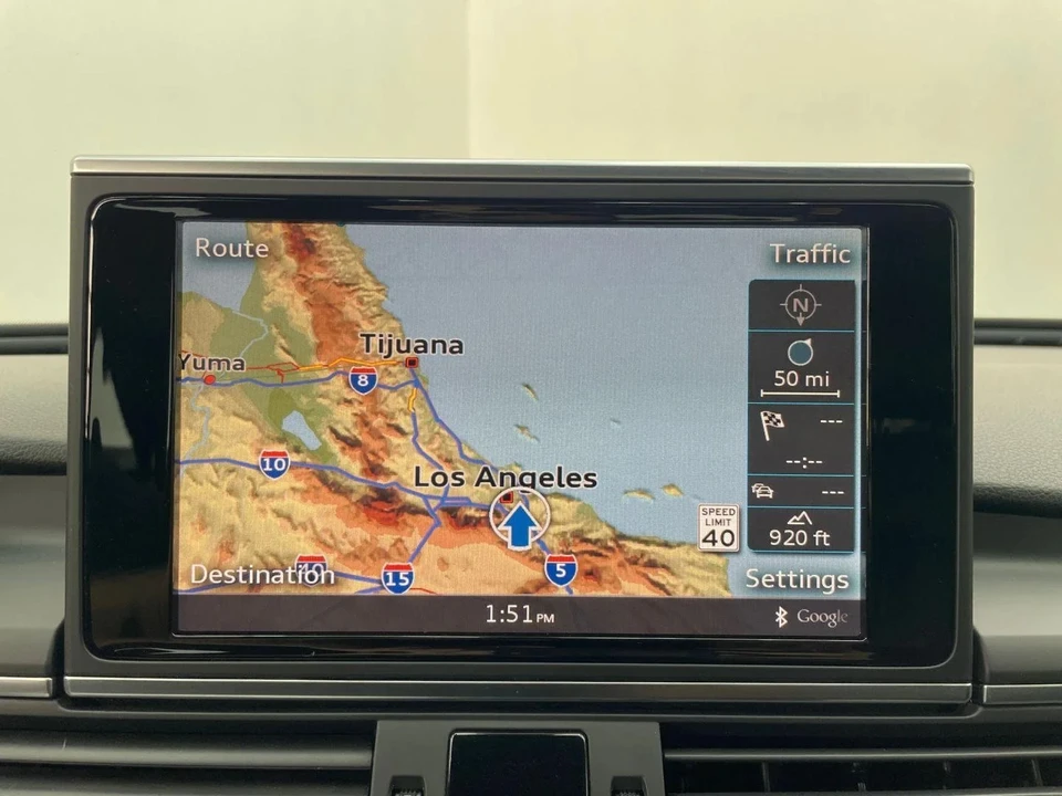 2017 Audi C7 A6 - Image 21 of 21