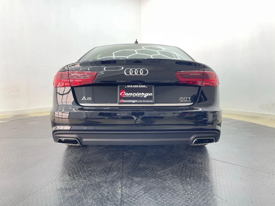 2017 Audi C7 A6 - Image 5 of 21