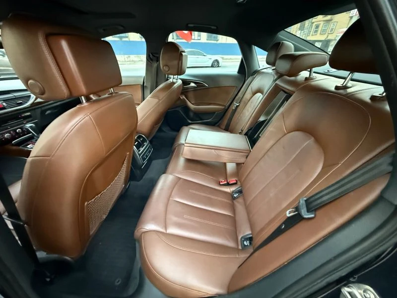 2017 Audi C7 A6 - Image 7 of 11