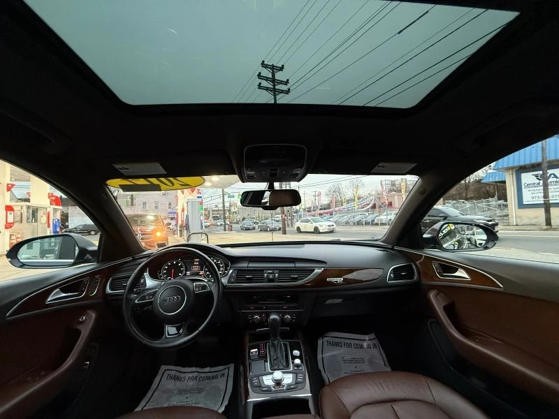 2017 Audi C7 A6 - Image 9 of 11