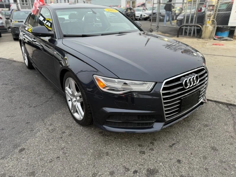 2017 Audi C7 A6 - Image 2 of 11