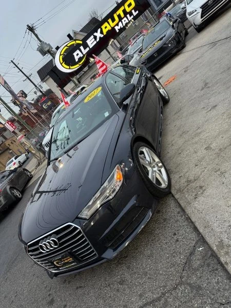 2017 Audi C7 A6 - Image 10 of 11