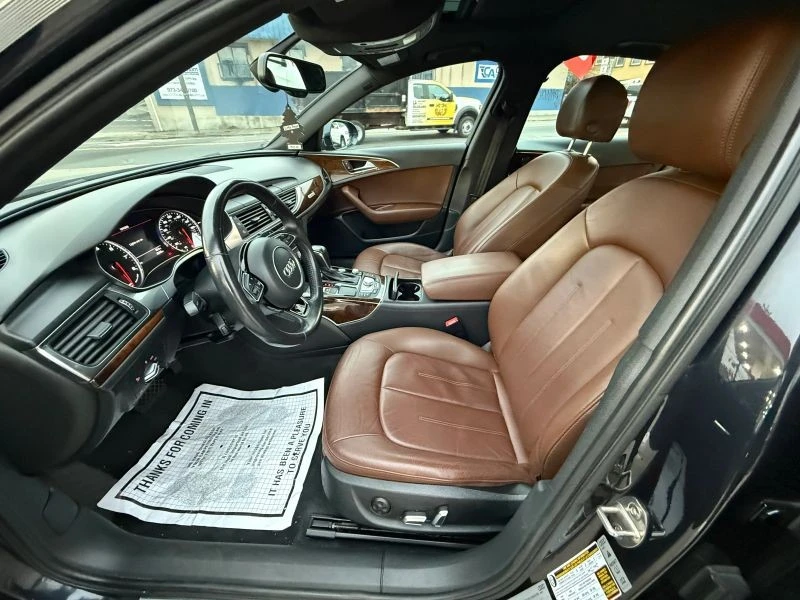 2017 Audi C7 A6 - Image 6 of 11
