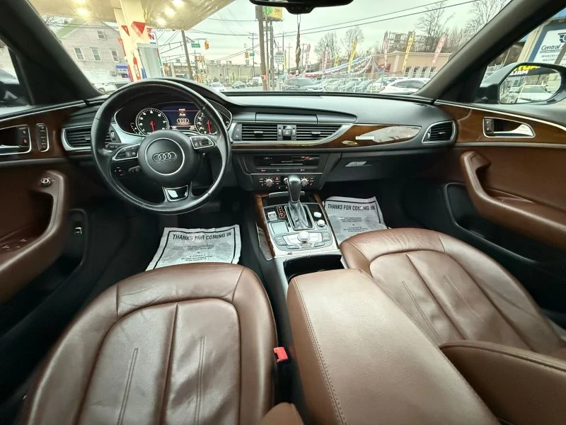 2017 Audi C7 A6 - Image 8 of 11
