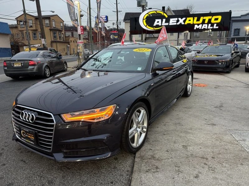 2017 Audi C7 A6 - Image 11 of 11