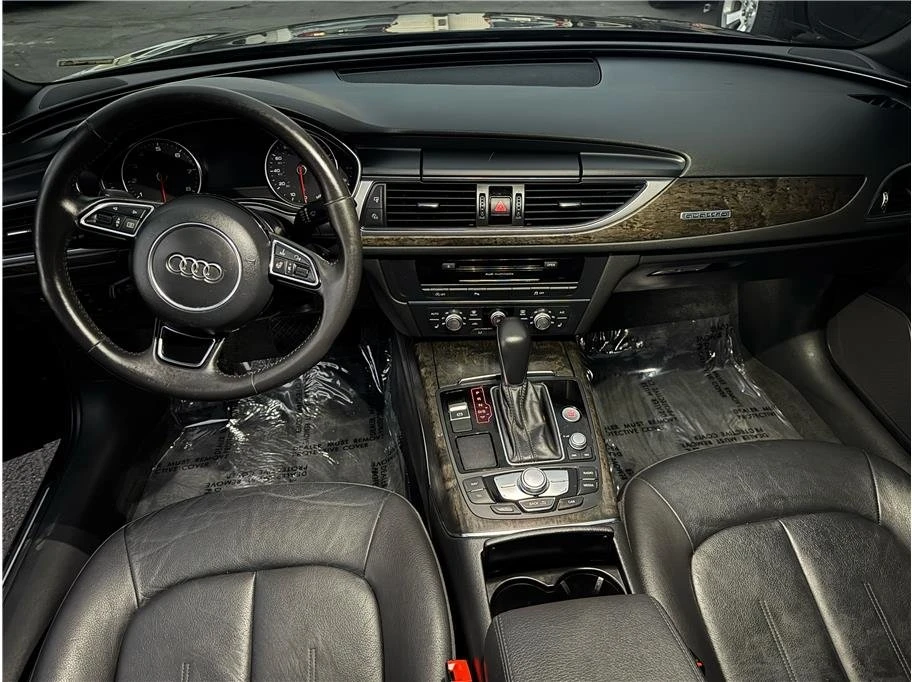 2017 Audi C7 A6 - Image 5 of 12
