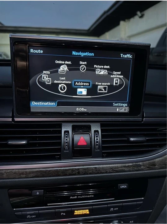 2017 Audi C7 A6 - Image 2 of 12