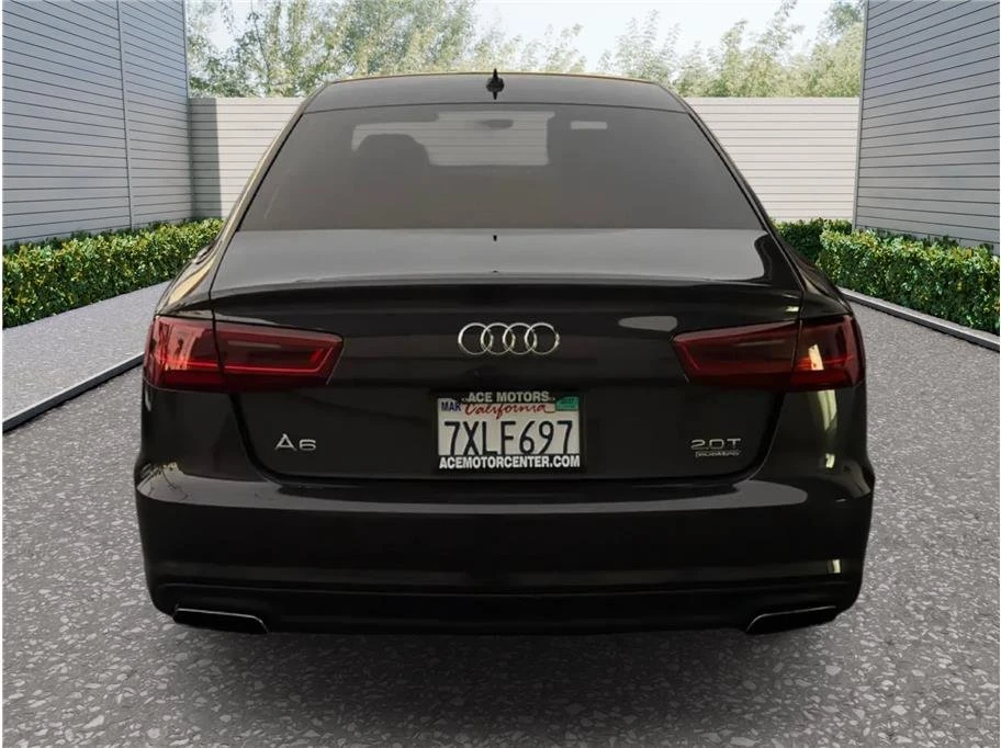 2017 Audi C7 A6 - Image 12 of 12