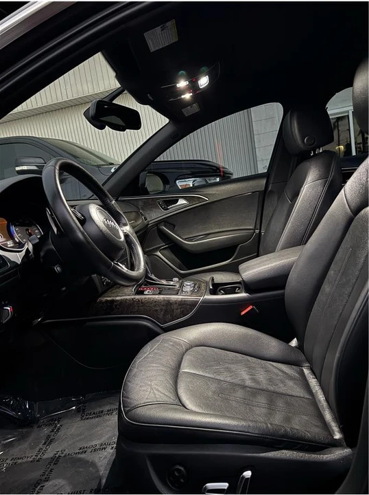 2017 Audi C7 A6 - Image 7 of 12