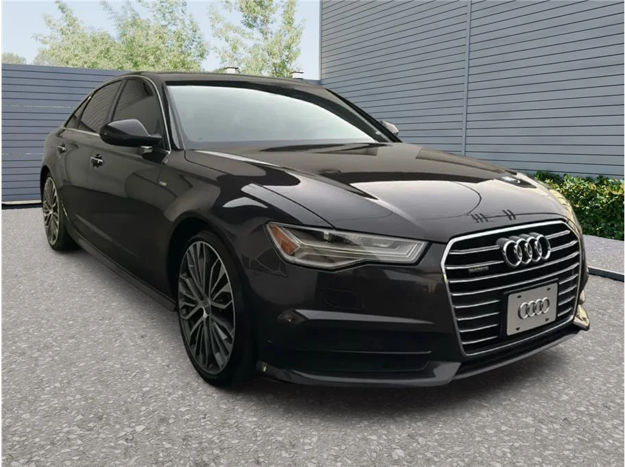 2017 Audi C7 A6 - Image 8 of 12