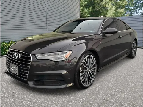2017 Audi A6 2.0T Premium