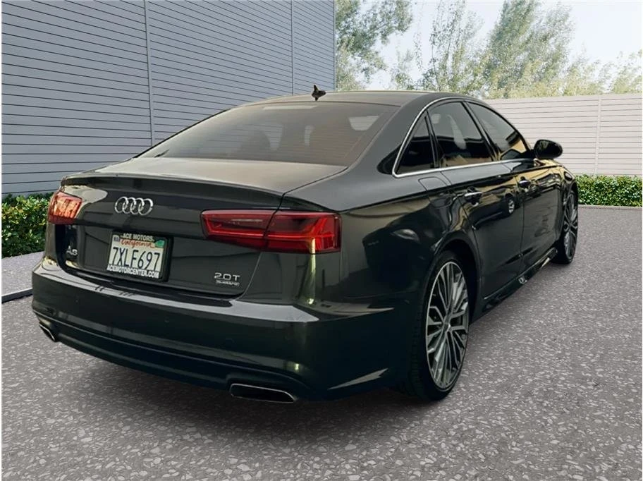 2017 Audi C7 A6 - Image 9 of 12