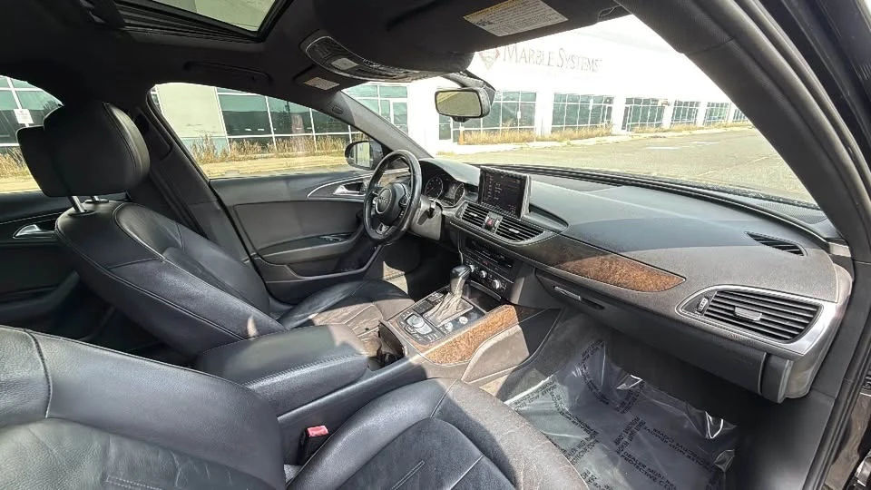 2017 Audi C7 A6 - Image 4 of 9