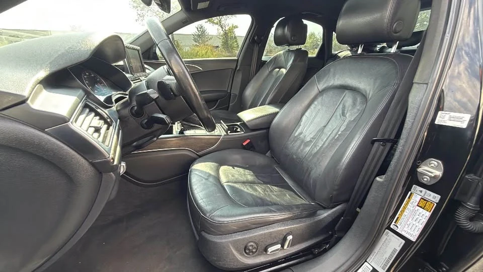 2017 Audi C7 A6 - Image 7 of 9