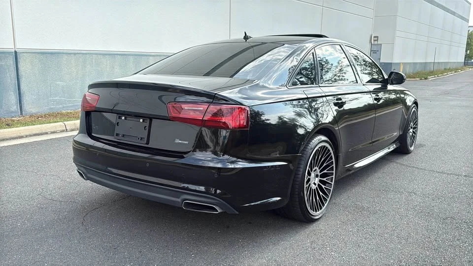 2017 Audi C7 A6 - Image 3 of 9