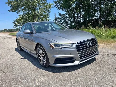 2017 Audi A6 2.0T Quattro Premium AWD