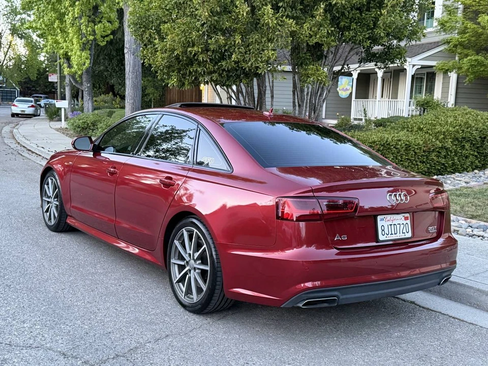 2017 Audi - Image 5 of 10