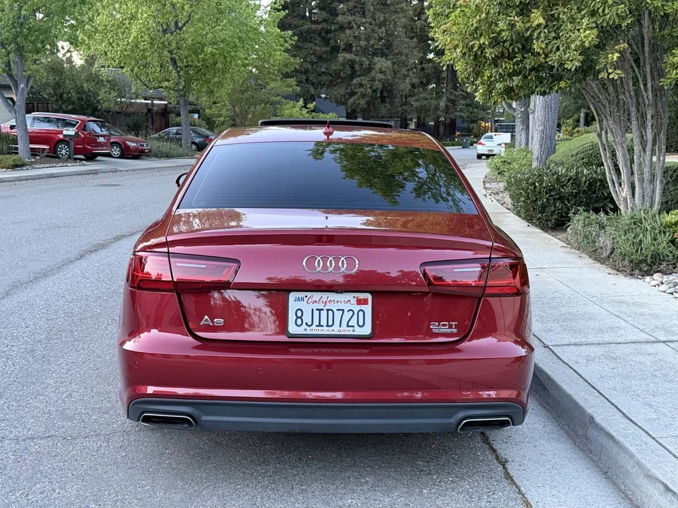 2017 Audi - Image 6 of 10