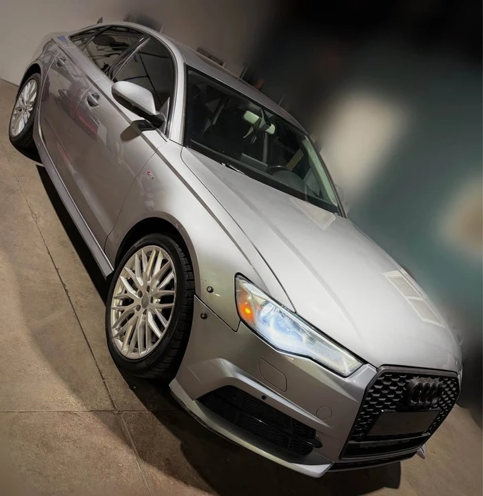 2017 Audi C7 A6 - Image 2 of 5