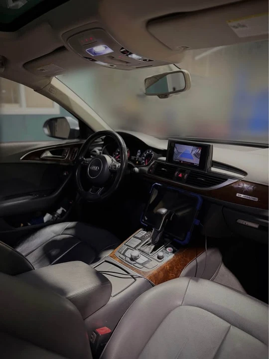 2017 Audi C7 A6 - Image 5 of 5