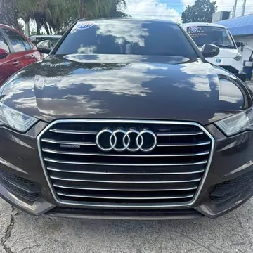2017 Audi A6 2.0T Sport Sedan