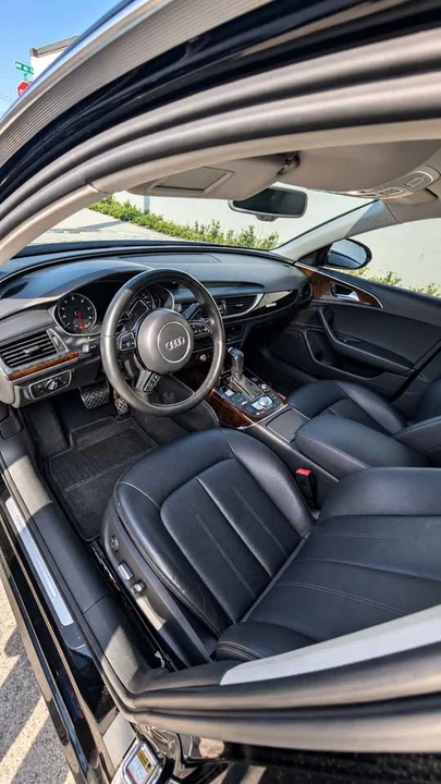 2017 Audi C7 A6 - Image 6 of 6