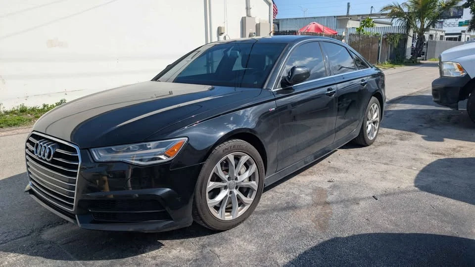 2017 Audi C7 A6 - Image 2 of 6