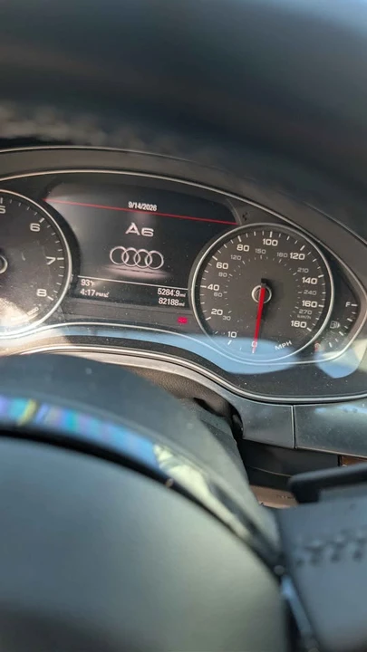 2017 Audi C7 A6 - Image 5 of 6