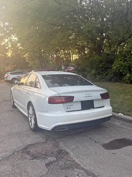 2017 Audi A6 2.0T Sport Sedan 4D