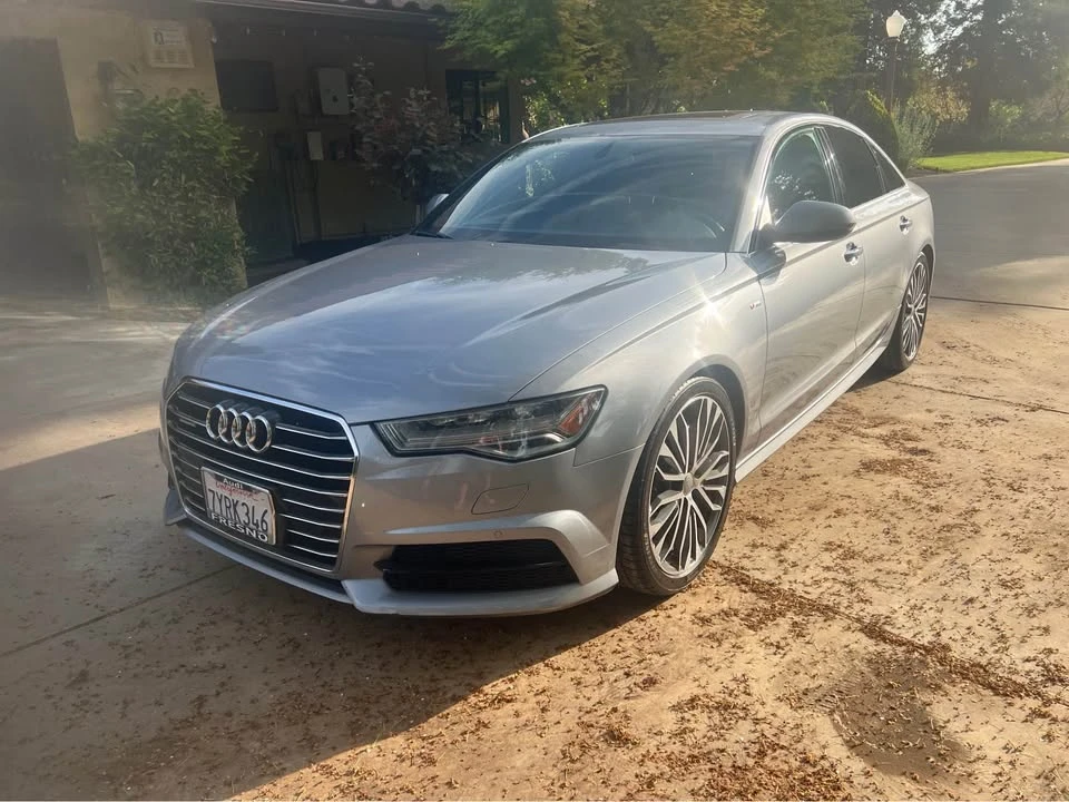 2017 Audi C7 A6 - Image 2 of 7