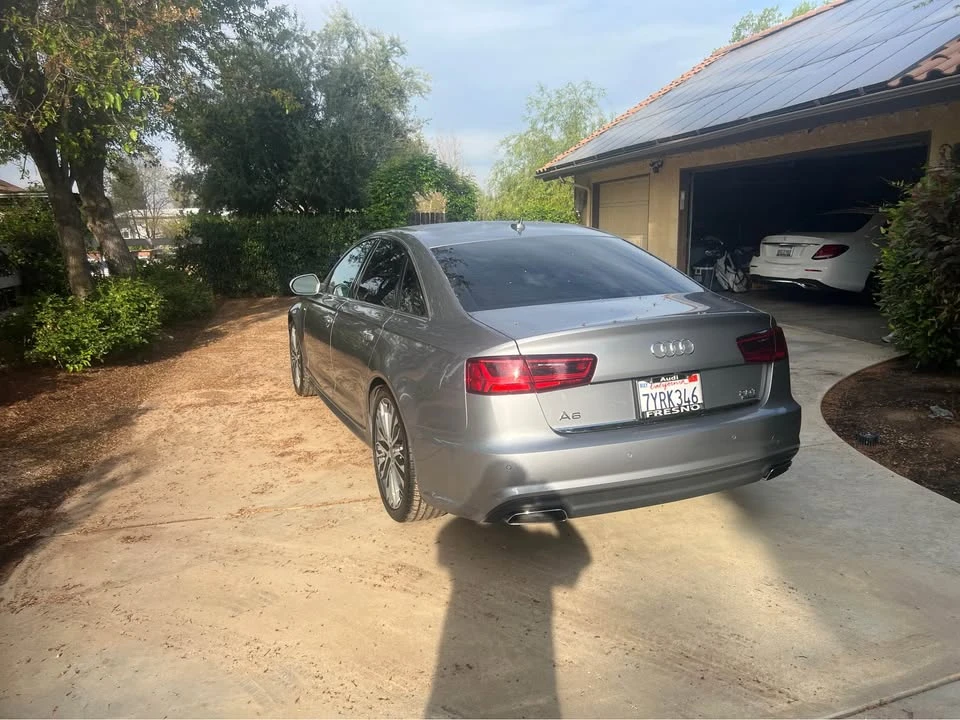2017 Audi C7 A6 - Image 3 of 7