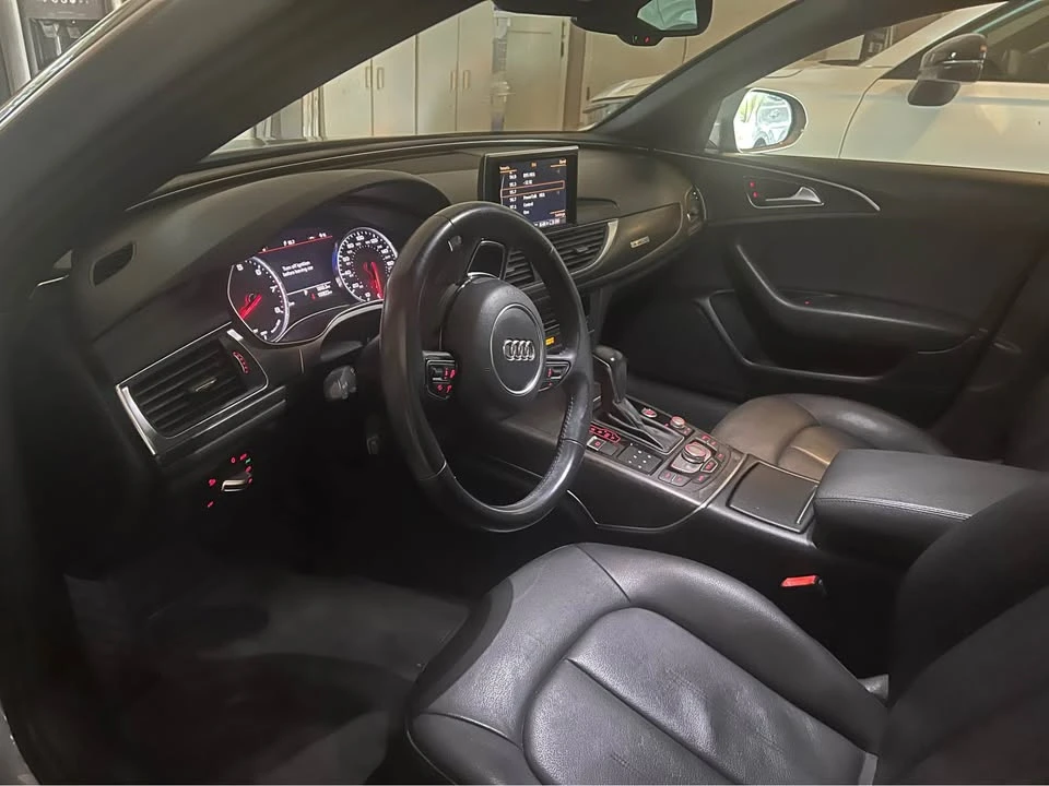2017 Audi C7 A6 - Image 5 of 7