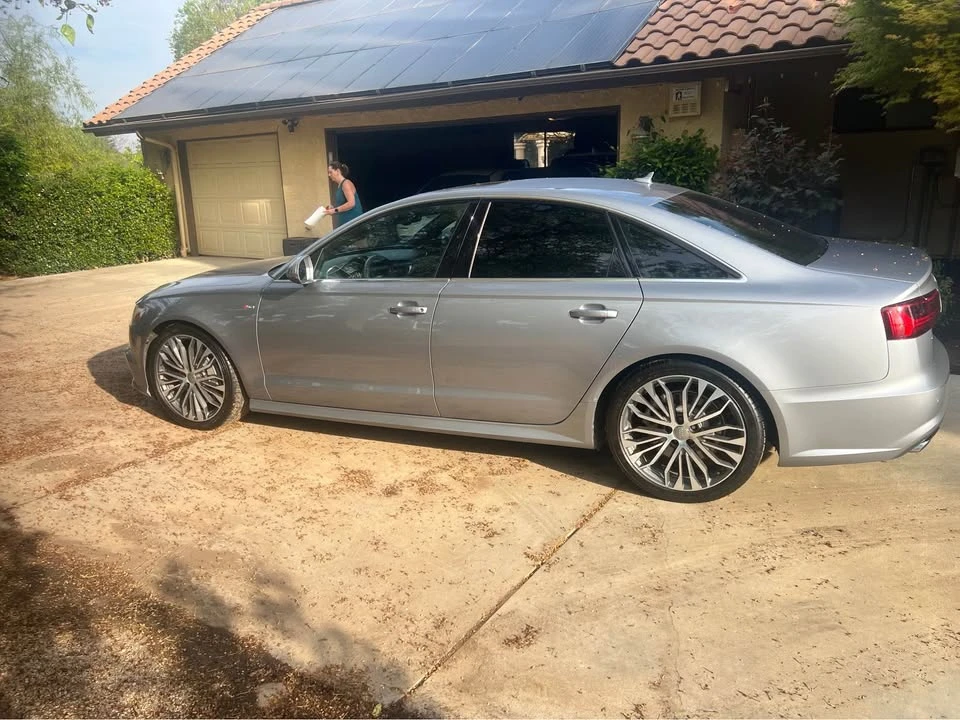 2017 Audi C7 A6 - Image 4 of 7