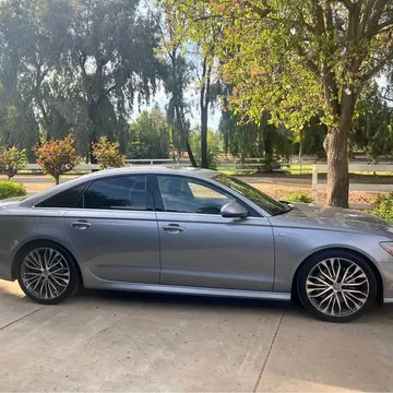 2017 Audi A6 2.7T Quattro