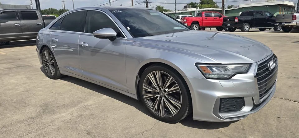 2017 Audi C7 A6 - Image 2 of 12