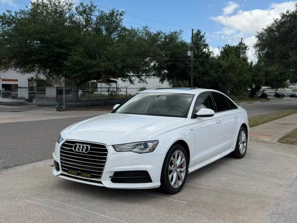 2017 Audi C7 A6 - Image 2 of 7