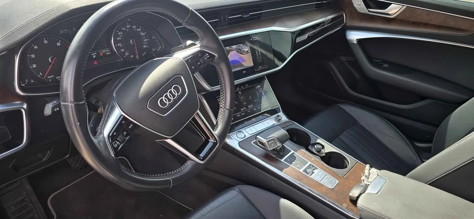 2017 Audi C7 A6 - Image 8 of 12