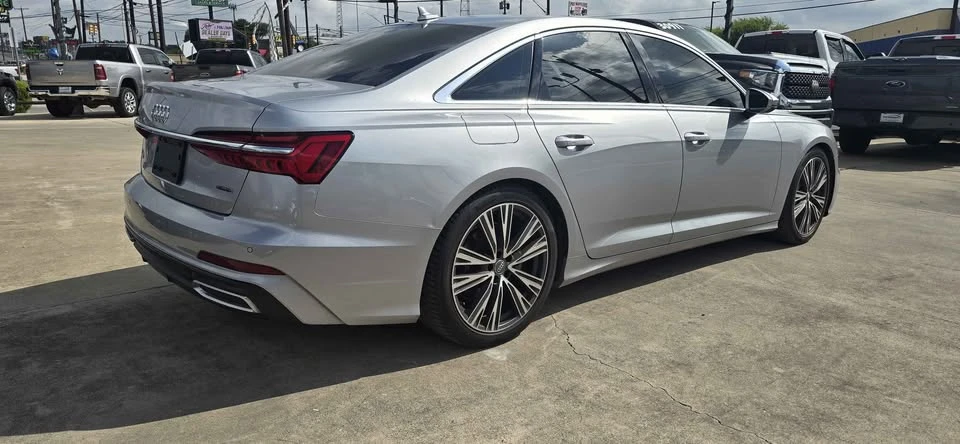 2017 Audi C7 A6 - Image 4 of 12