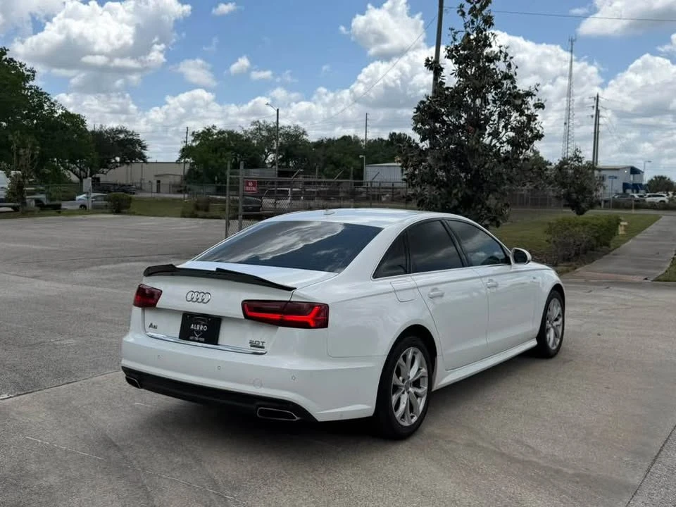 2017 Audi C7 A6 - Image 3 of 7
