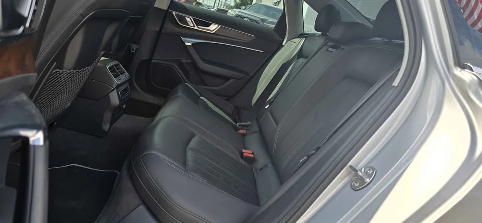 2017 Audi C7 A6 - Image 11 of 12