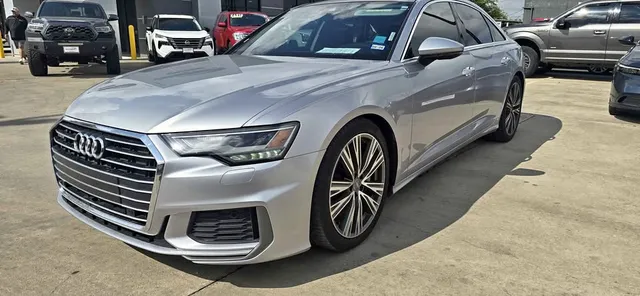 2017 Audi A6 2.7T Quattro Sedan 4D